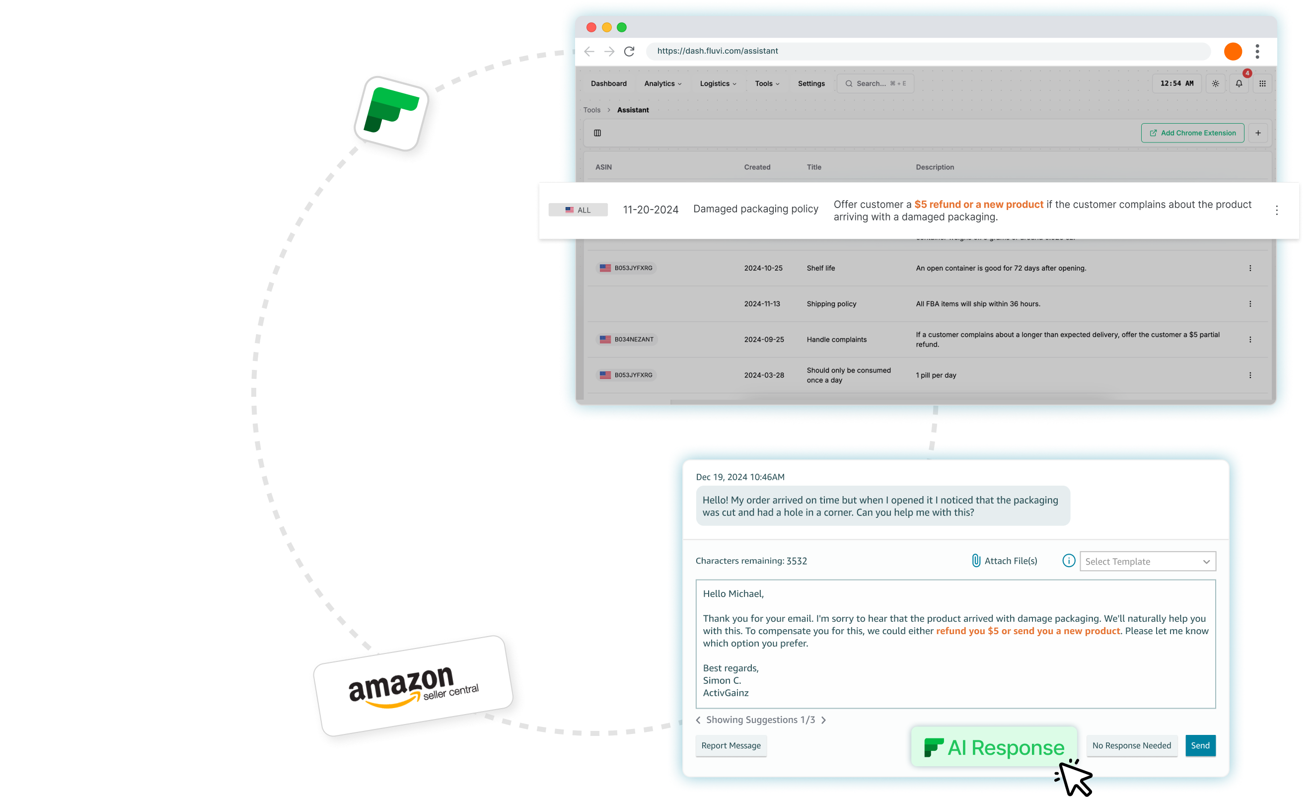 fluvi-assistant-samples